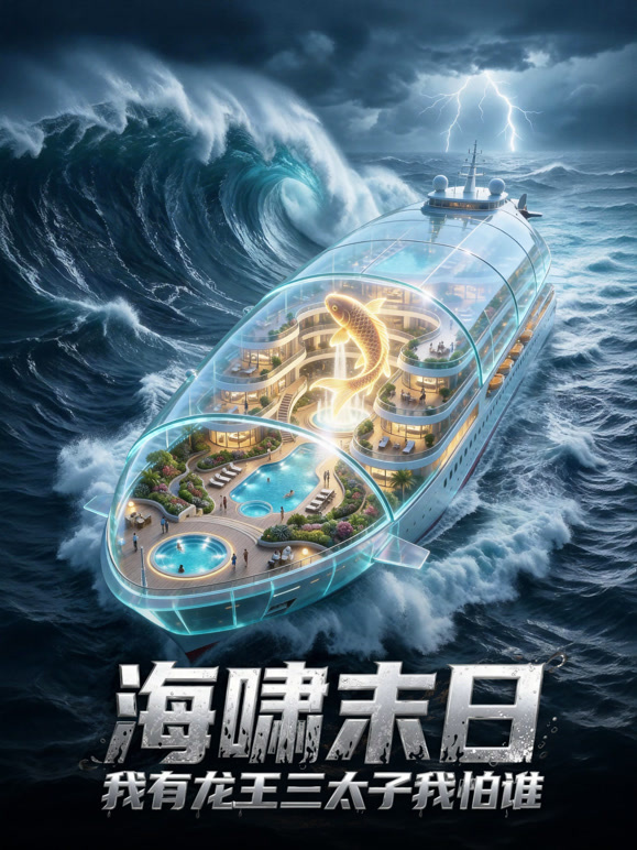 海啸末日：我有龙王三太子我怕谁