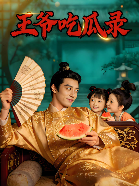 王爷吃瓜录