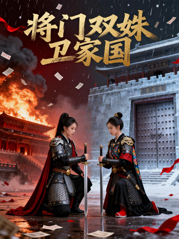 将门双姝卫家国