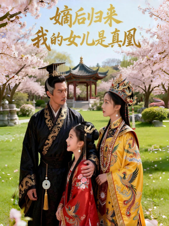 嫡后归来：我的女儿是真凰