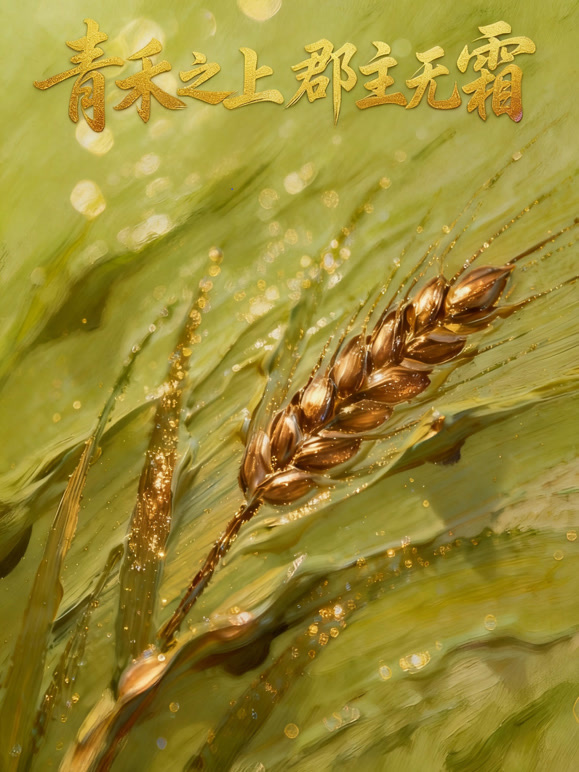 青禾之上郡主无霜