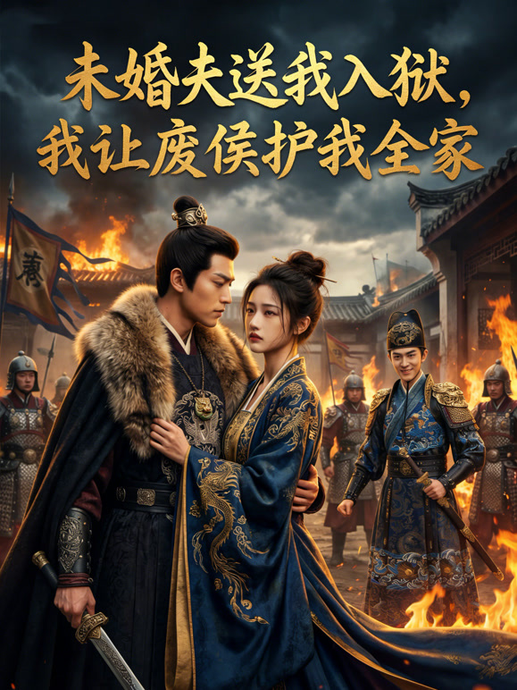 未婚夫送我入狱，我让废侯护我全家