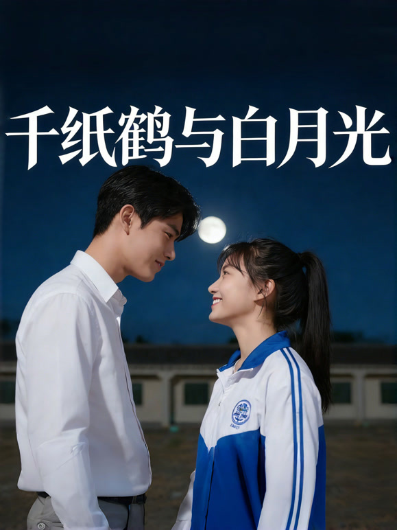 千纸鹤与白月光