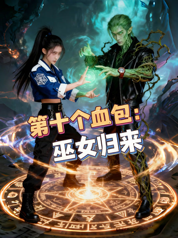 第十个血包：巫女归来