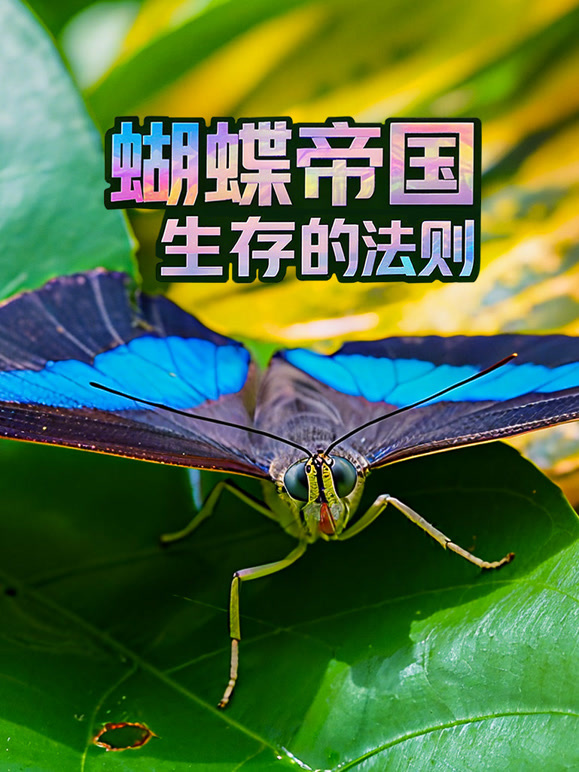 蝴蝶帝国：生存的法则-配音版