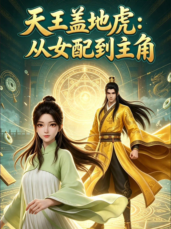 天王盖地虎：从女配到主角