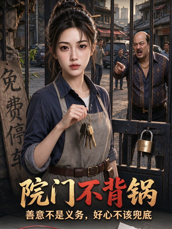 院门不背锅