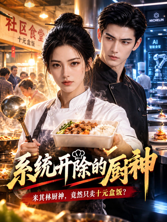 系统开除的厨神
