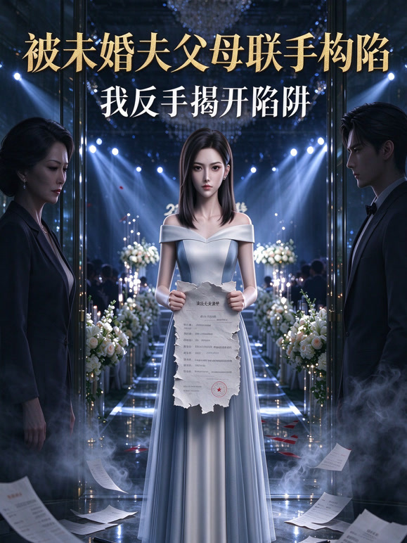 被未婚夫父母联手构陷，我反手揭开陷阱