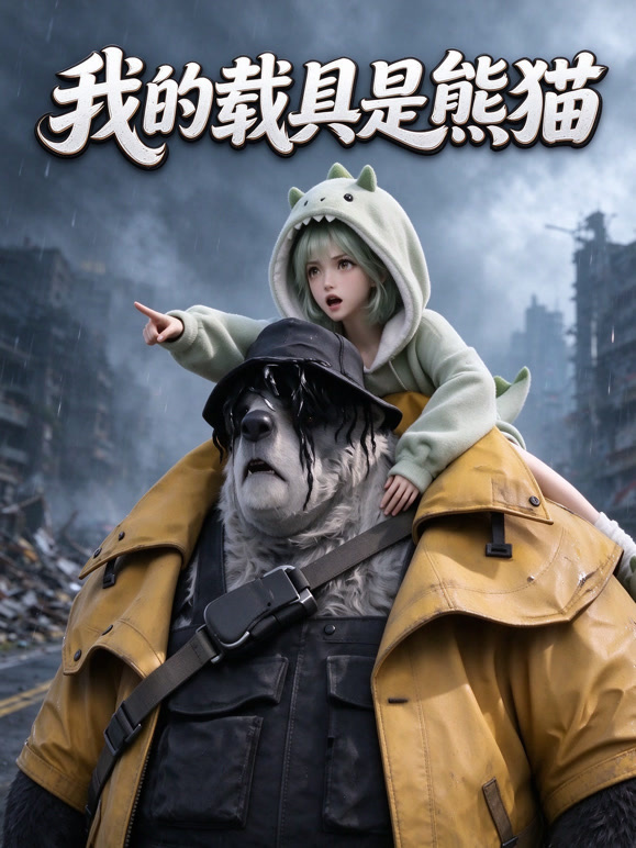 我的载具是熊猫