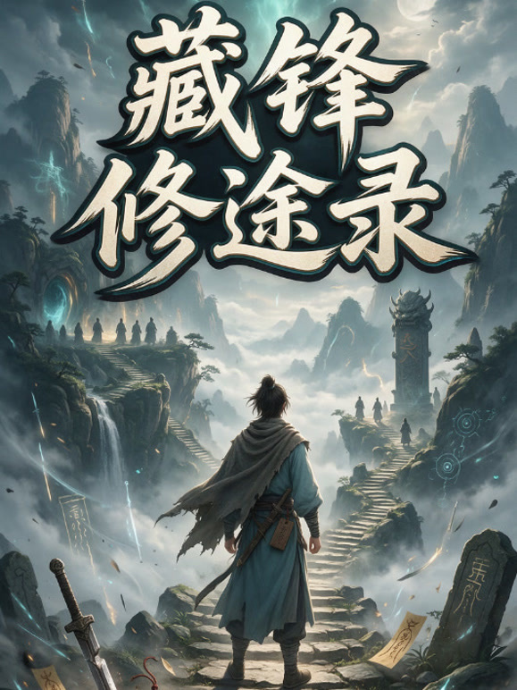 藏锋修途录