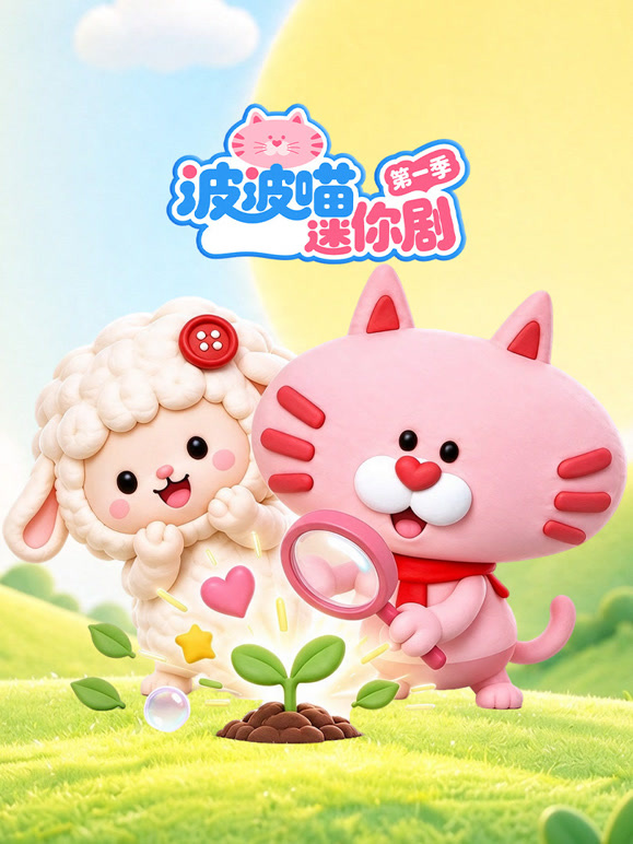波波喵迷你剧 第一季