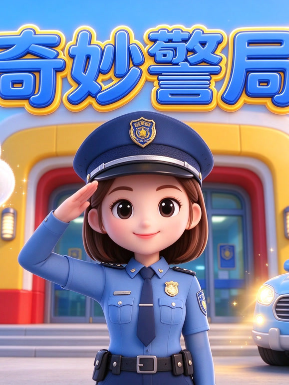 奇妙警局