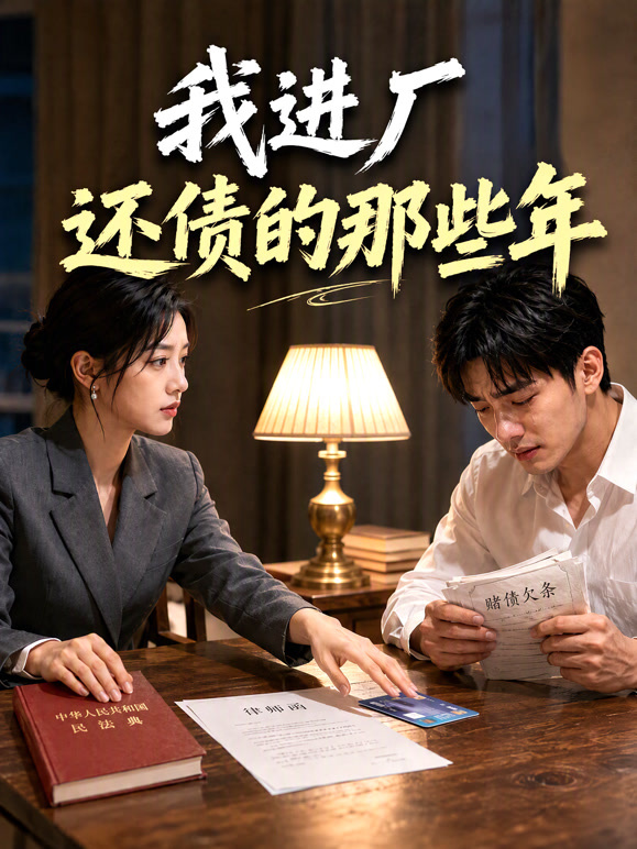 我进厂还债的那些年