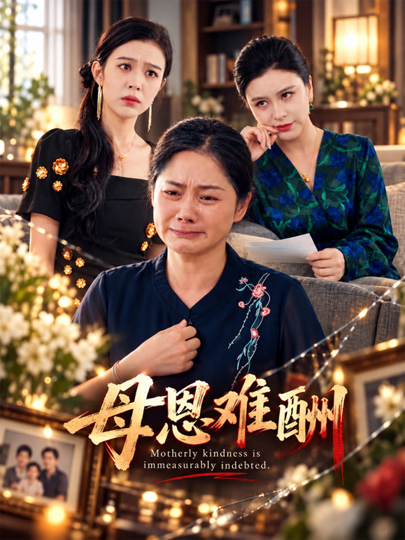 母恩难酬