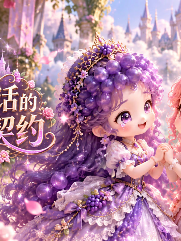 迷雾童话的公主与契约