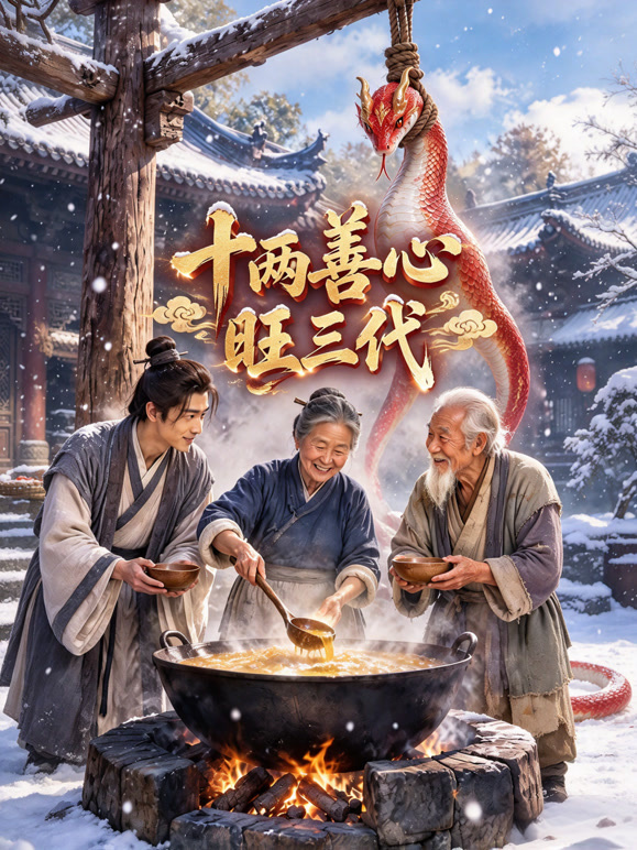十两善心旺三代