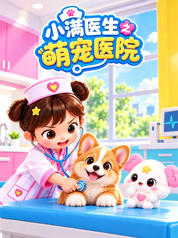 小满医生之萌宠医院
