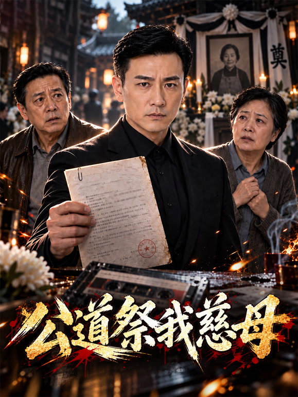 公道祭我慈母