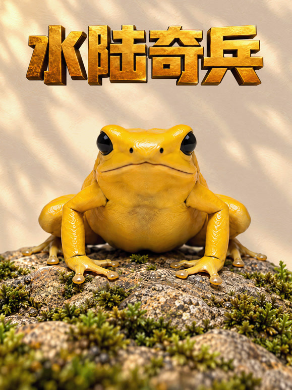 万物有灵之水陆奇兵
