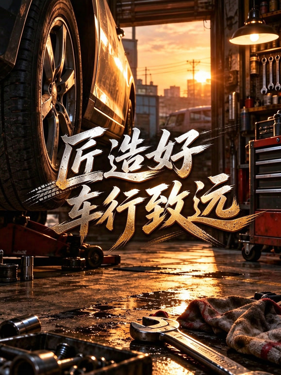 匠造好车行致远