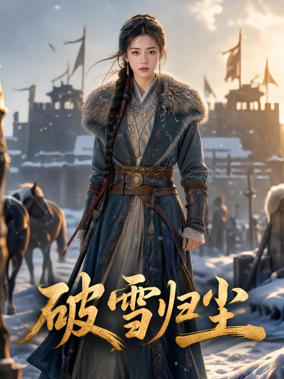 破雪归尘