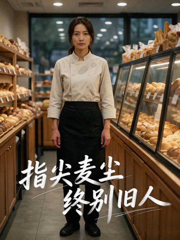指尖麦尘，终别旧人