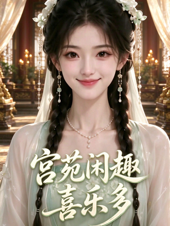 宫苑闲趣喜乐多