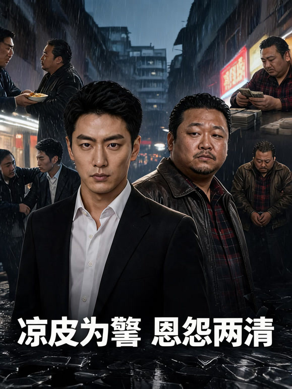 凉皮为誓恩怨两清