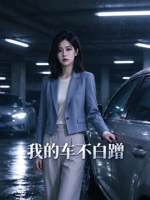 我的车不白蹭