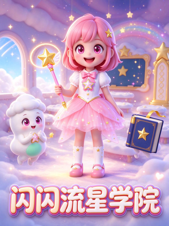闪闪流星学院