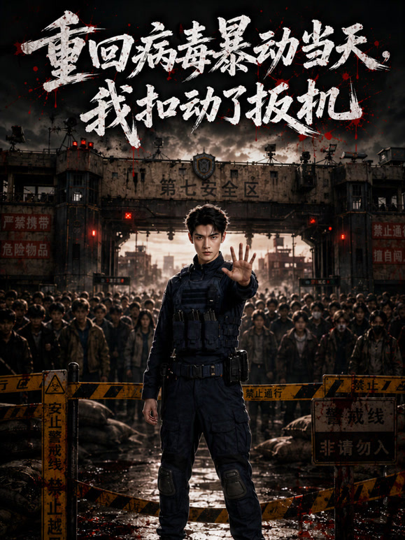 重回病毒暴动当天，我扣动了扳机