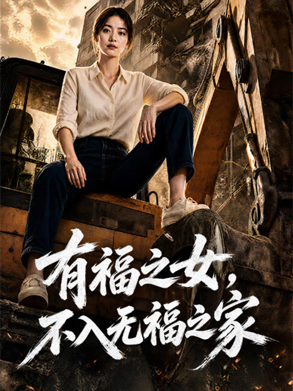 有福之女不入无福之家