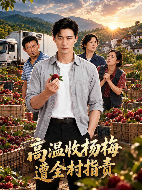 高温收杨梅遭全村指责