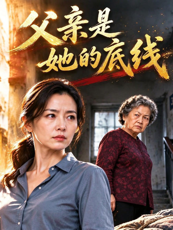 父亲是她的底线