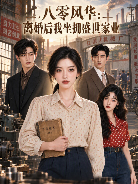 八零风华：离婚后我坐拥盛世家业