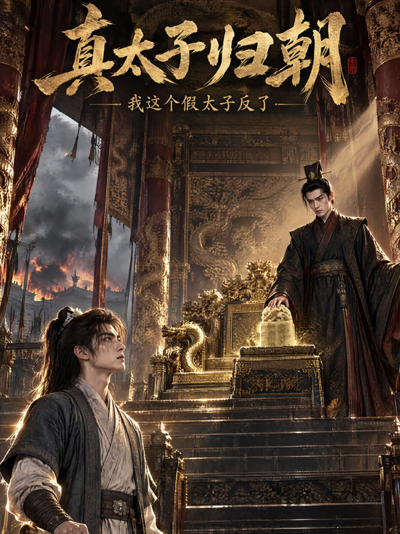 真太子归朝我这个假太子反了