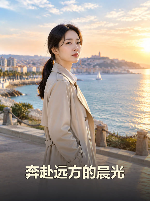 奔赴远方的晨光