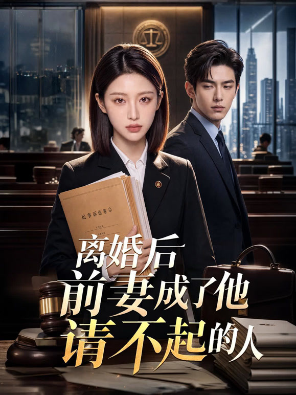 离婚后前妻成了他请不起的人