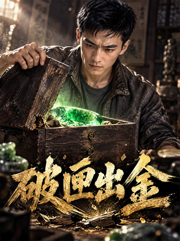 破匣出金