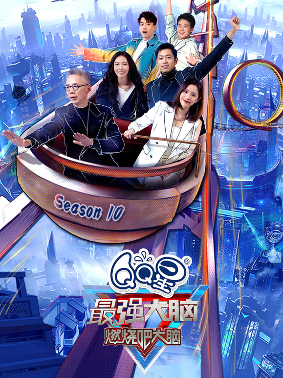 最强大脑第10季