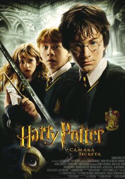 哈利·波特2:密室