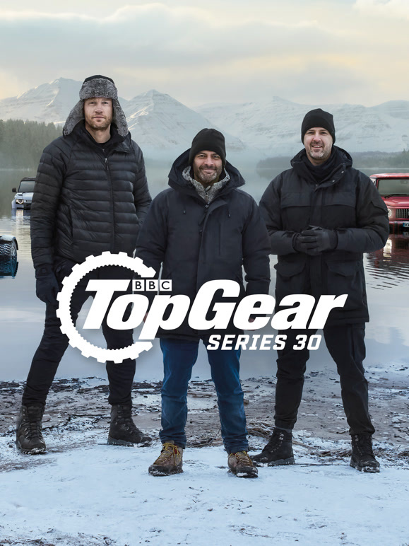 巅峰拍档 第30季