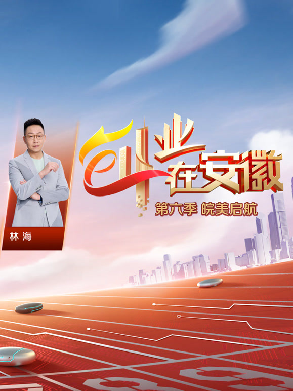 创业在安徽第6季