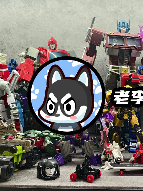 老李头的玩具分享