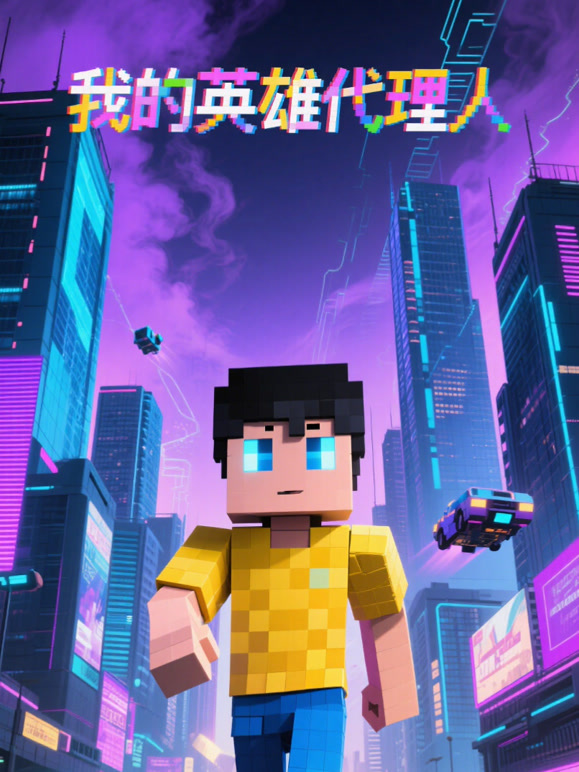 我的英雄代理人