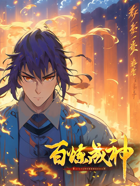 百炼成神 动态漫画