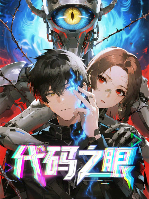 代码之眼 动态漫画