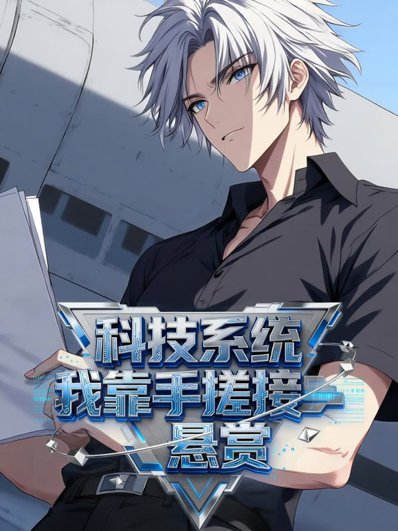 科技系统：我靠手搓接悬赏 动态漫画
