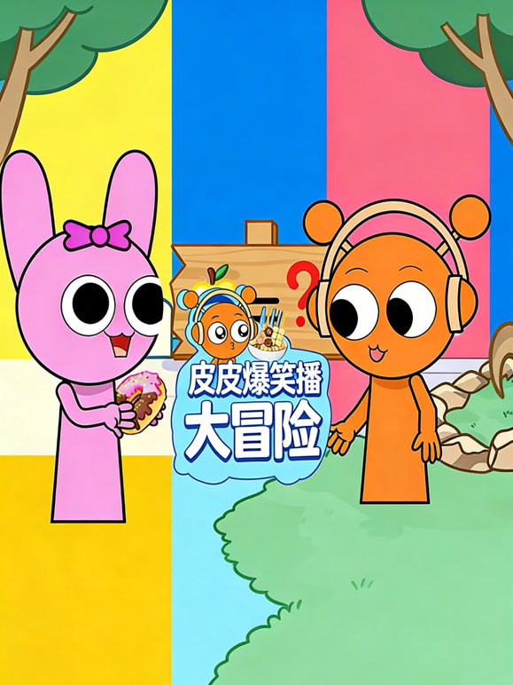 皮皮爆笑吃播大冒险 第二季